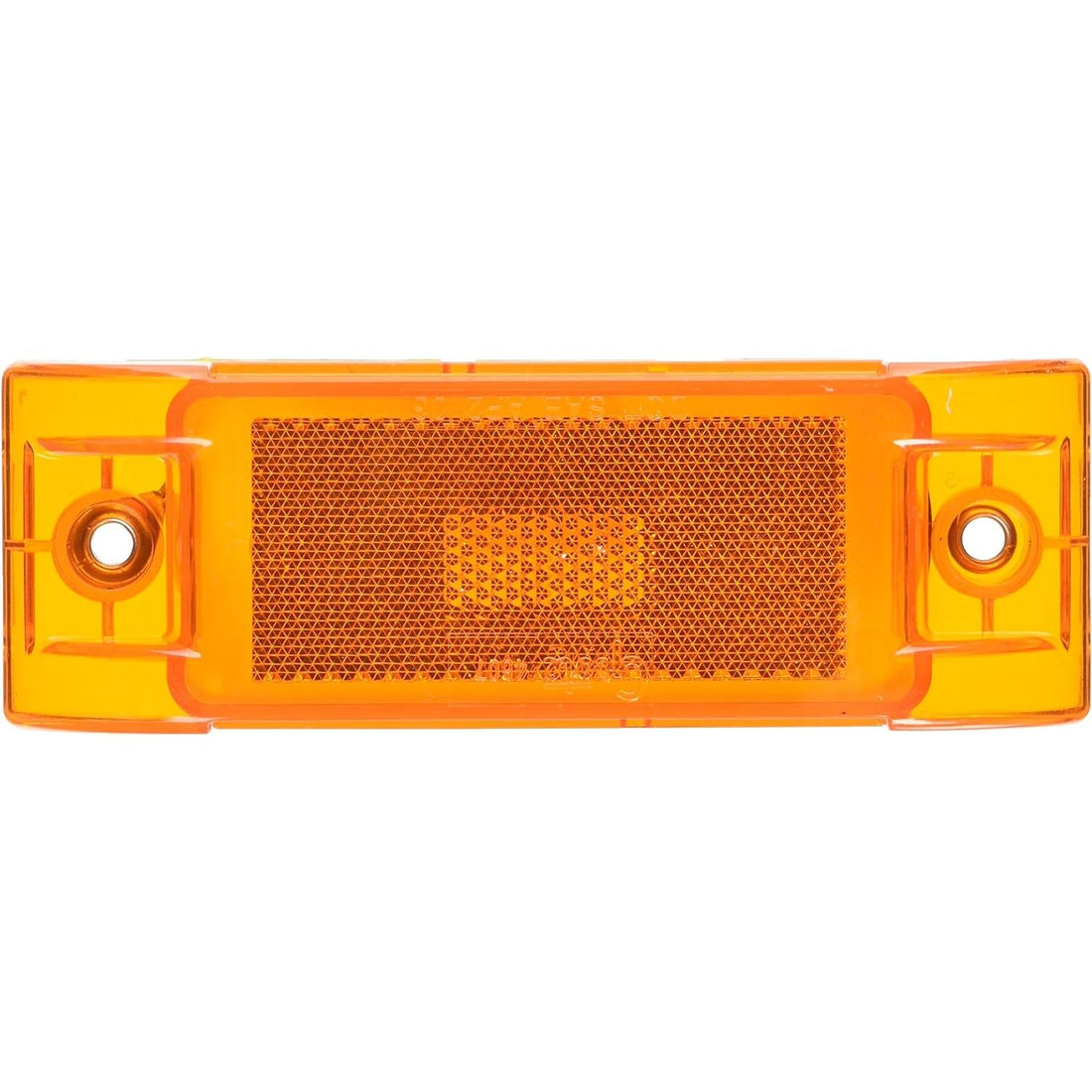 Grote 46083 - Economy Sealed Clearance/Marker Light - Yellow Kit (46073 + 66360)