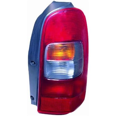 DEPO 332-1931R-AS Replacement Passenger Side Tail Light Assembly