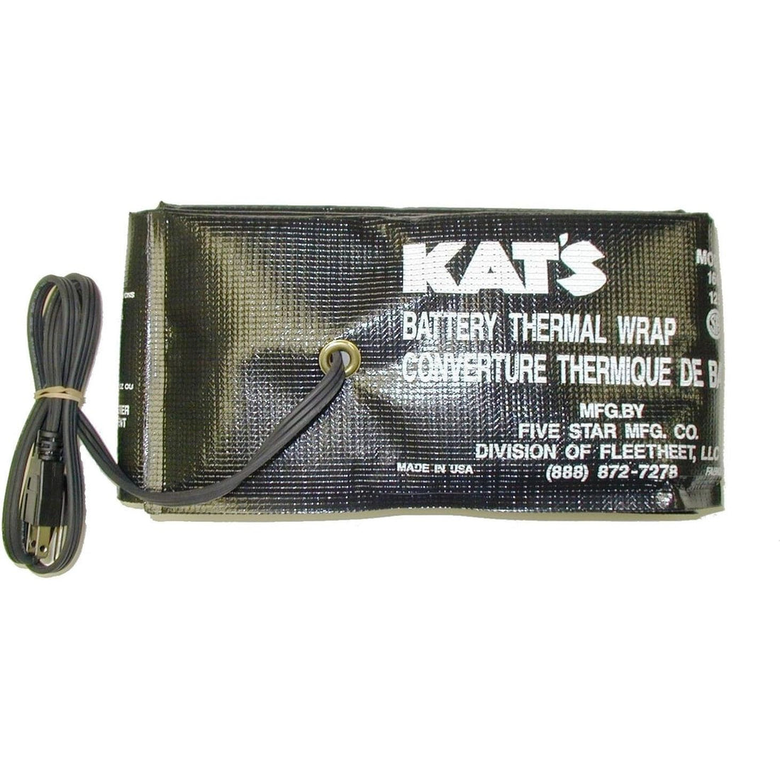Kat's 22200 80 Watt 36" Battery Thermal Wrap
