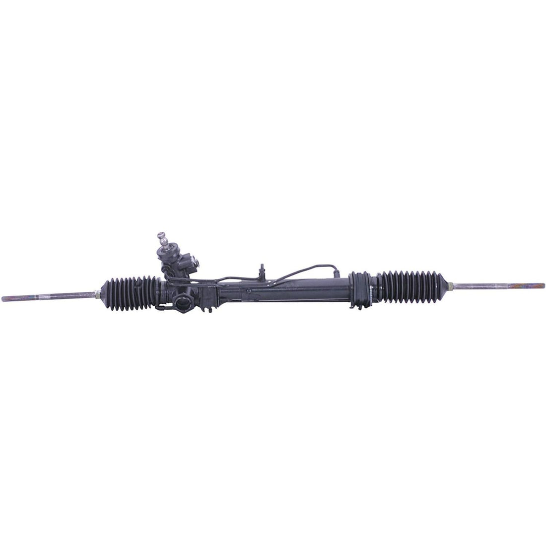Cardone 22-313 Remanufactured Hydraulic Power Steering Rack and Pinion Complete Unit