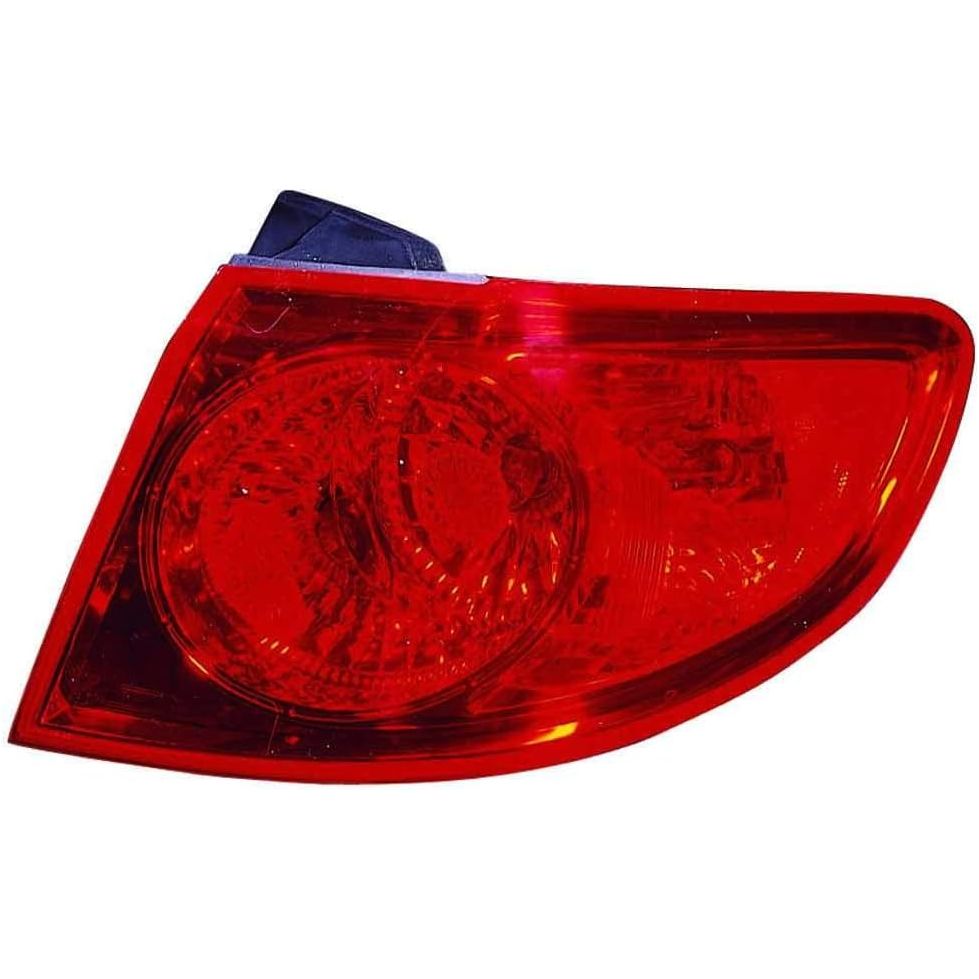 DEPO 321-1944R-AS Replacement Passenger Side Tail Light Assembly