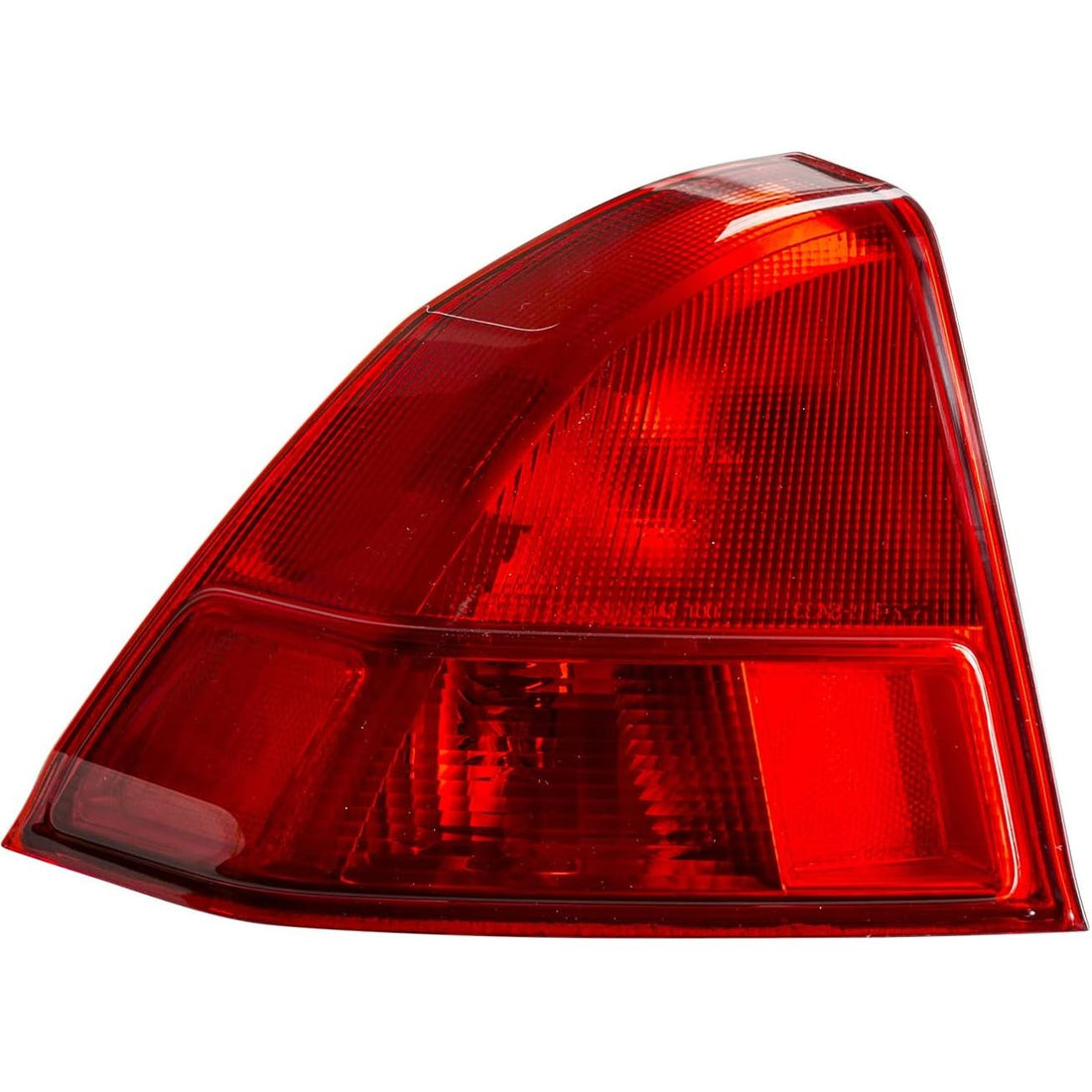 TYC 11-5434-00 Honda Civic Driver Side Replacement Tail Light Assembly