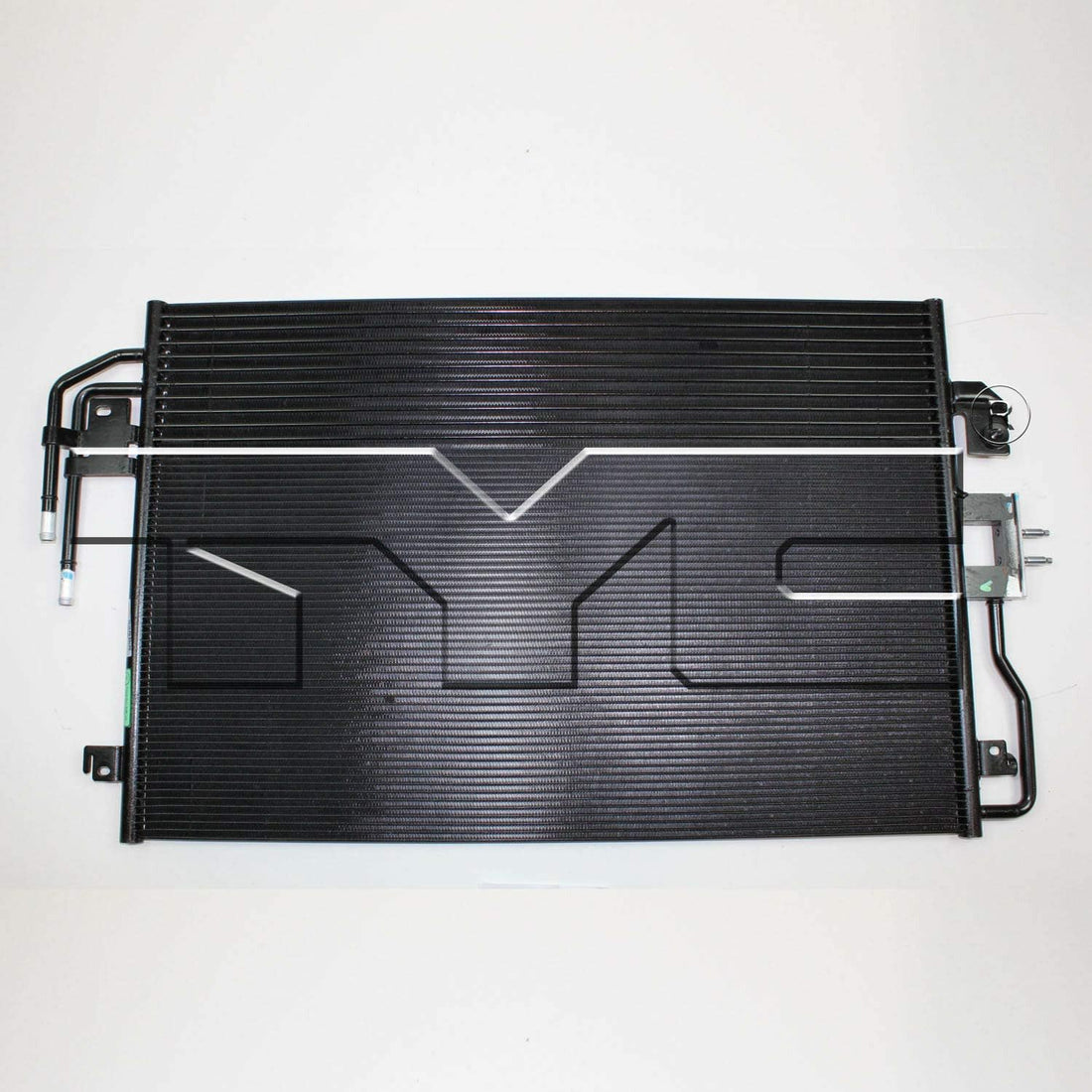 TYC 3782 Condenser Assembly Compatible with 2009-2012 Ford Escape