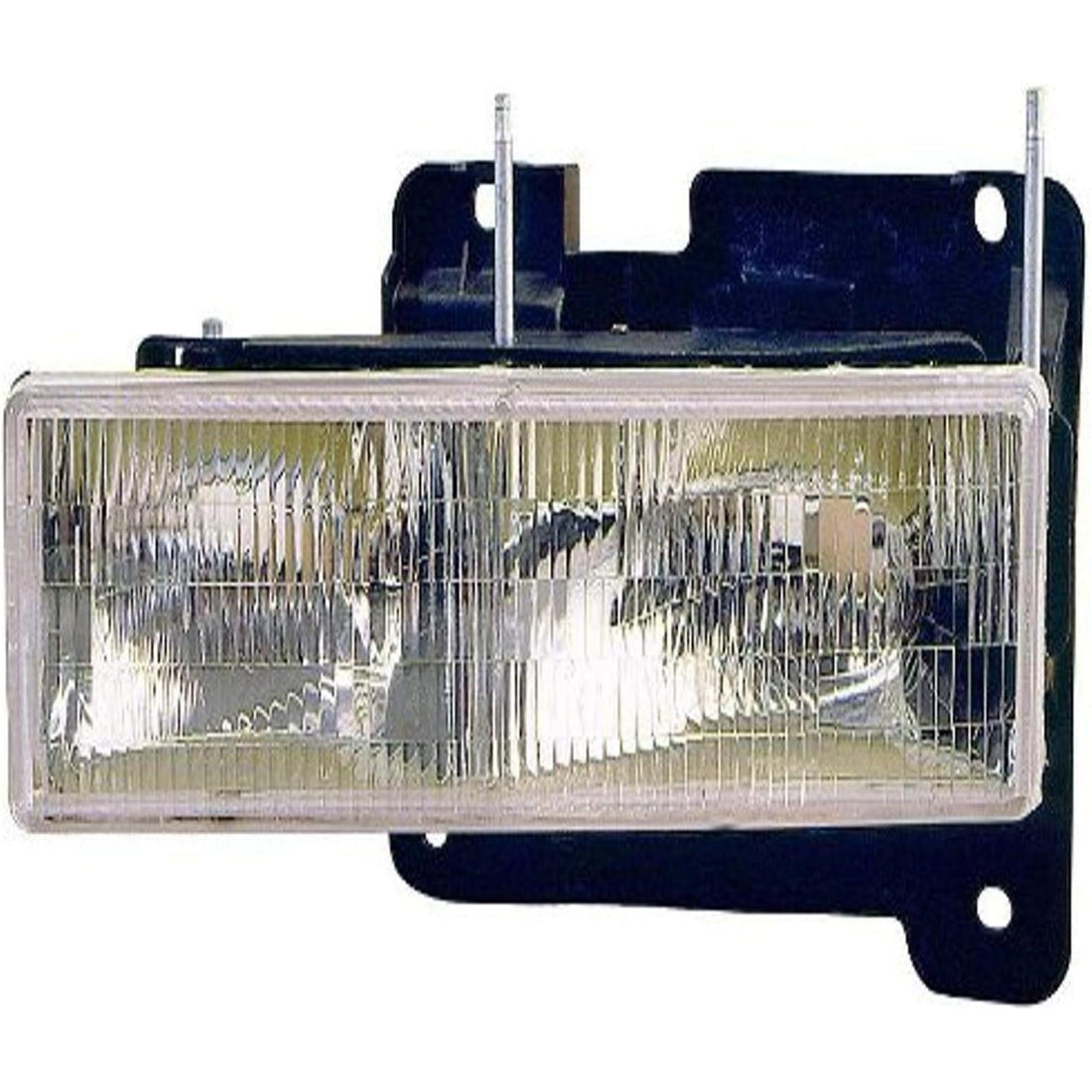 DEPO 332-1117L-AS Replacement Driver Side Headlight Assembly