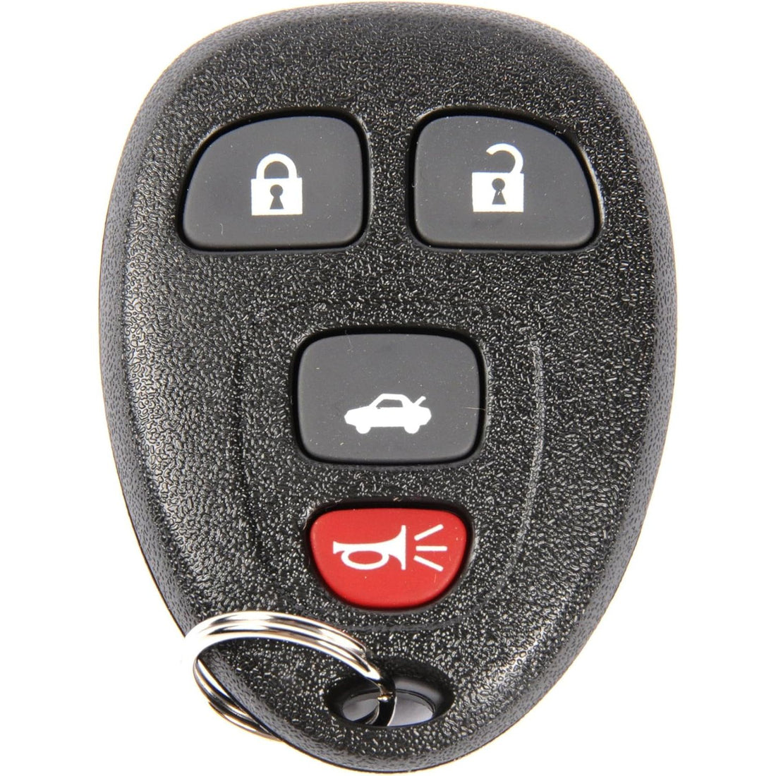 GM Genuine Parts 22733523 4 Button Keyless Entry Remote Key Fob