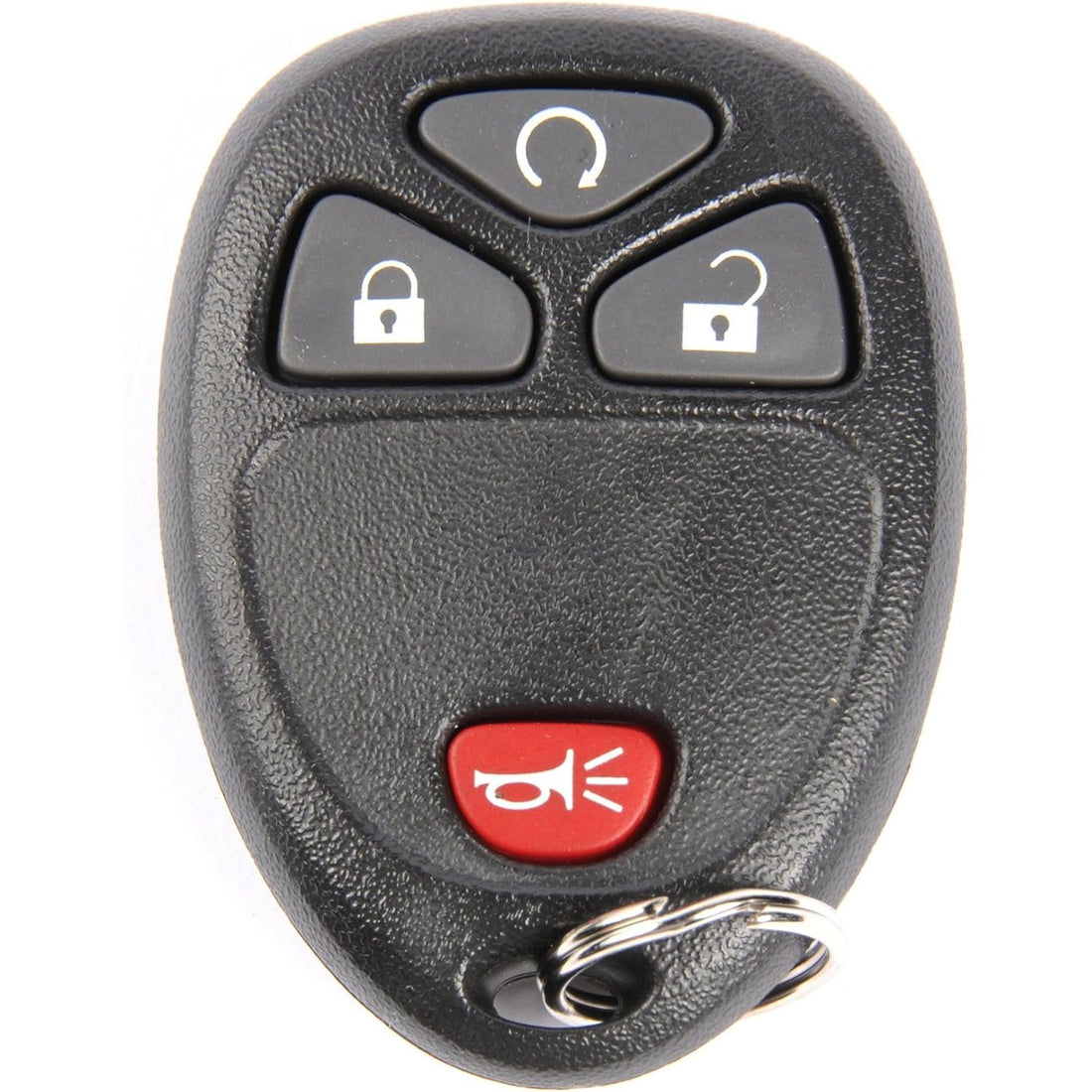 GM Genuine Parts 15114374 4 Button Keyless Entry Remote Key Fob