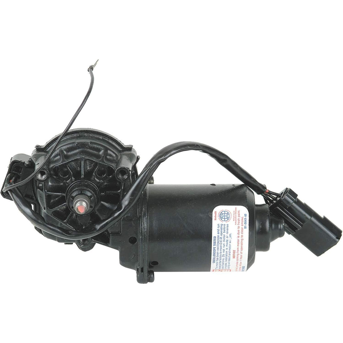 Cardone 40-3010 Remanufactured Domestic Wiper Motor