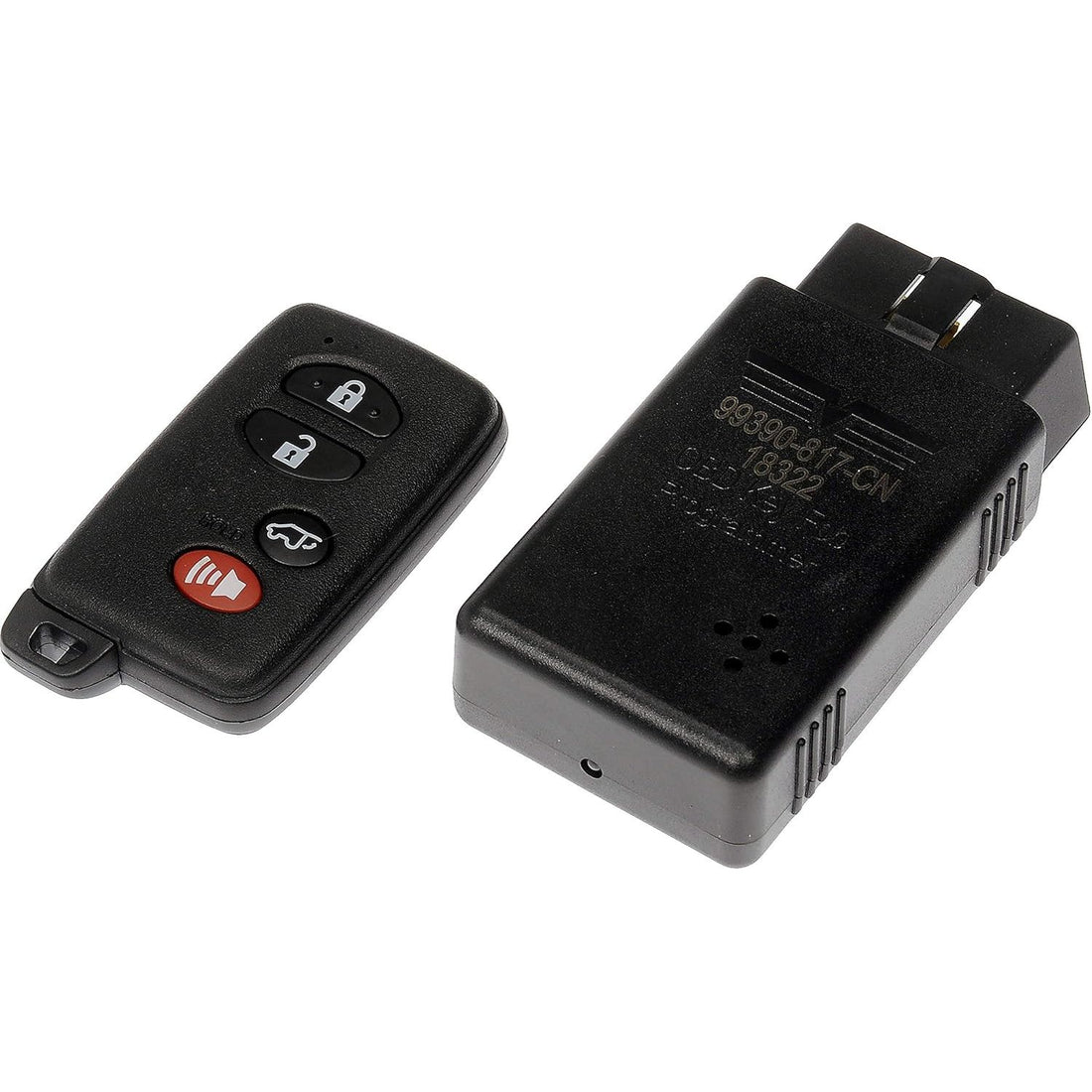 Dorman 99390 Keyless Entry Remote 4 Button