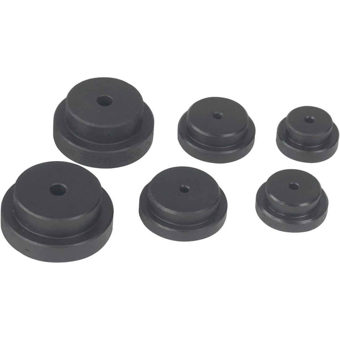 OTC 8074 6 Piece Step Plate Adapter Set- for Grip-O-Matic
