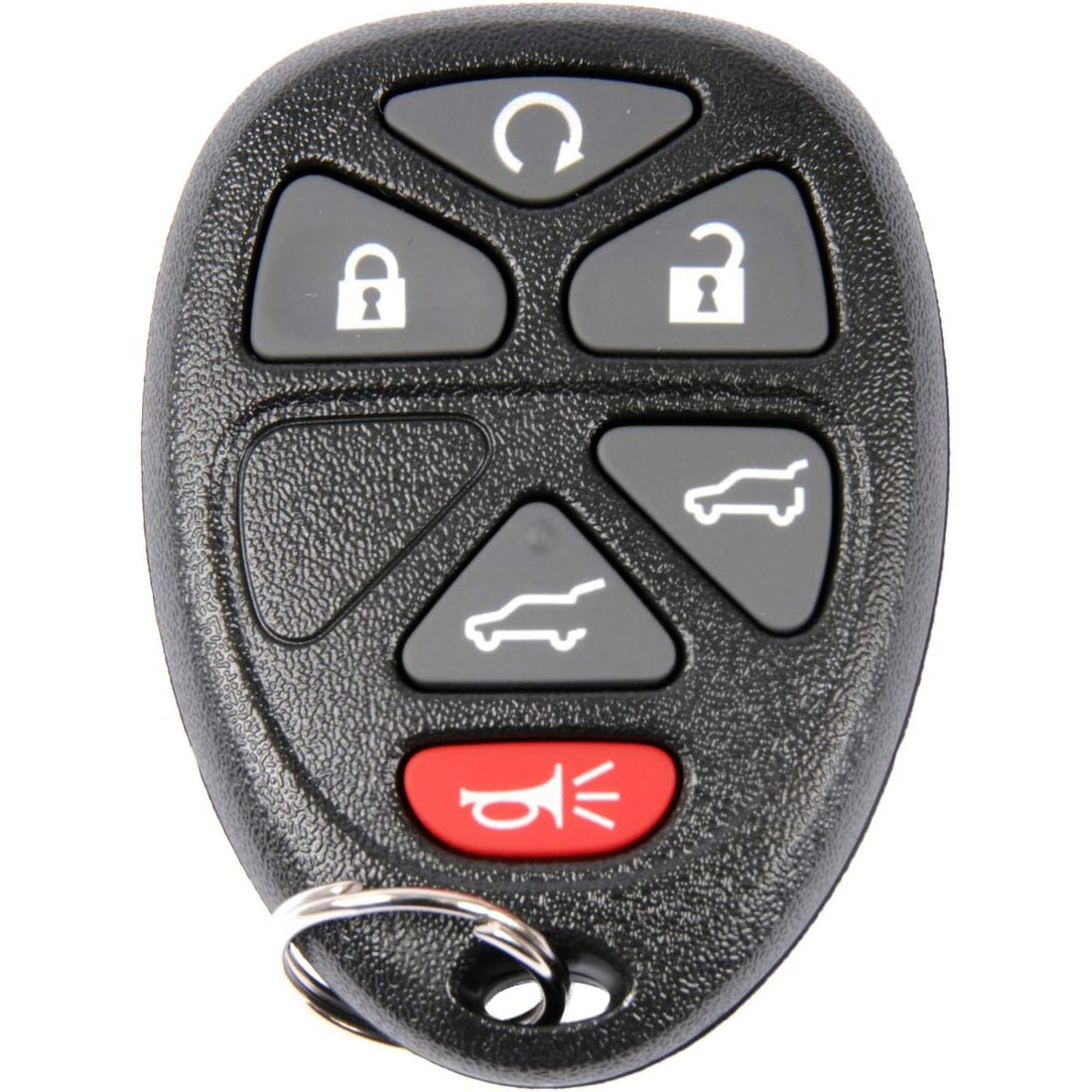 GM Genuine Parts 22951510 6 Button Keyless Entry Remote Key Fob